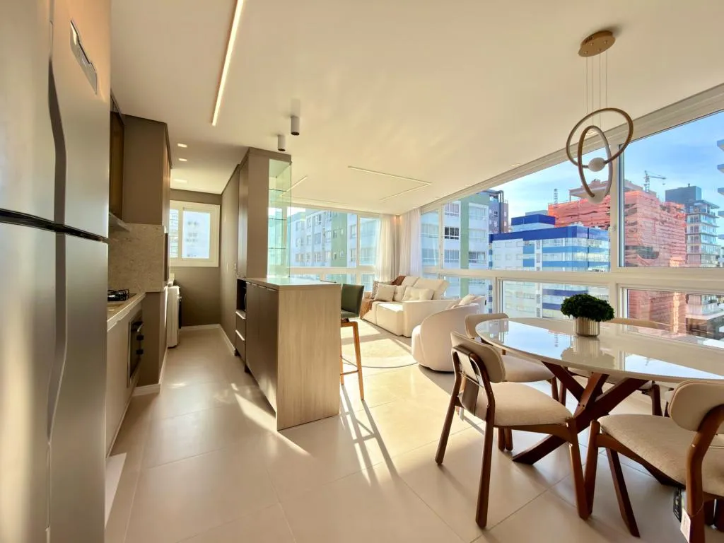 Imagem Apartamento 3 Dormitórios - Bairro Navegantes
