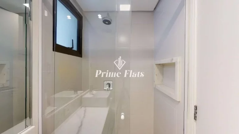 Imagem Flat disponível para locação no The First Free Flex Residence no Jardins, com 80 m², 2 dormitórios e 2 vagas