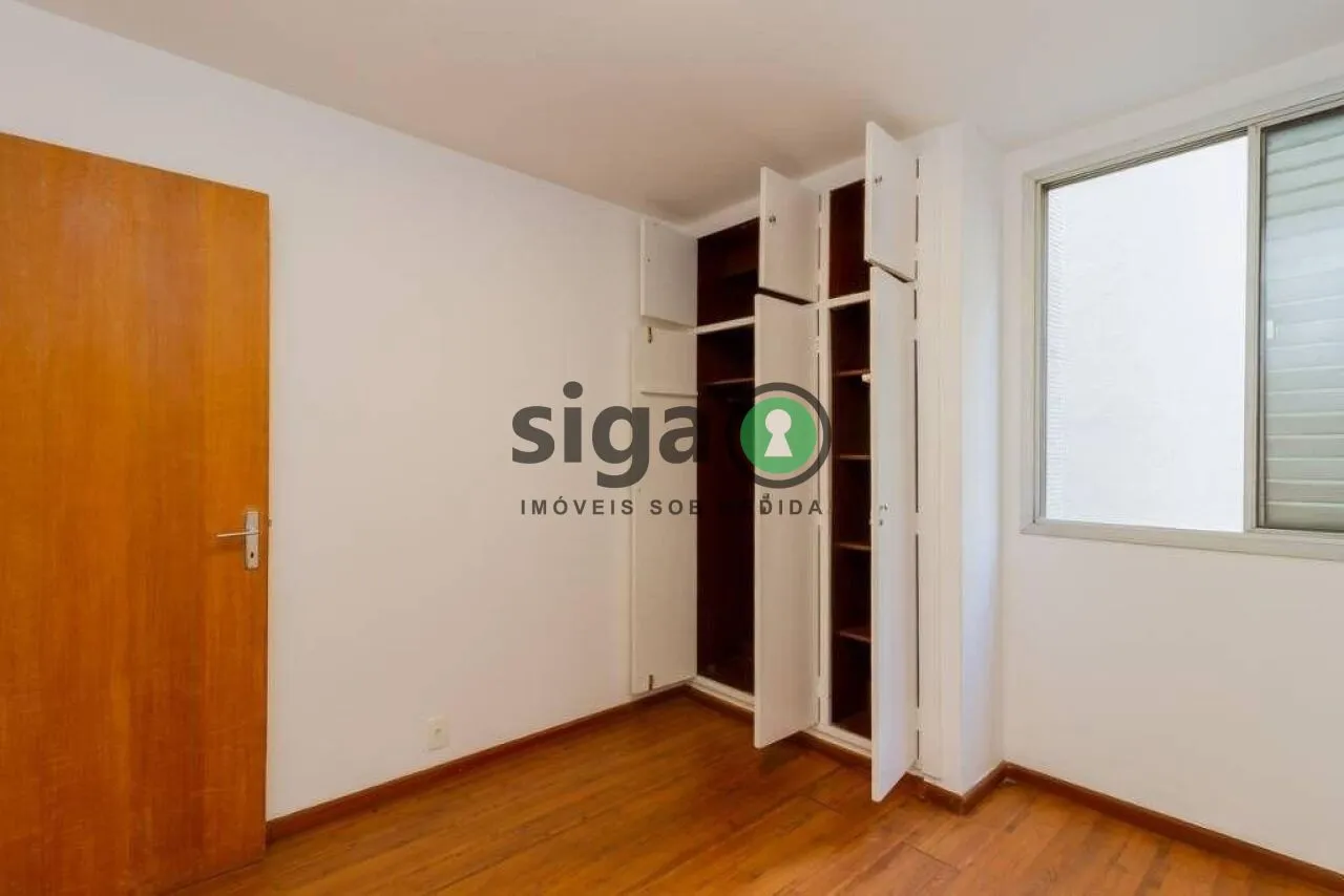 Imagem Apartamento de 90m² com 3 quartos e 1 vaga no Itaim Bibi - São Paulo/SP