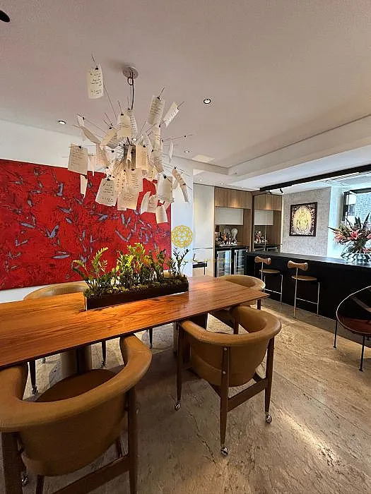Imagem Apartamento - Venda no Palazzo Jonico no Horto Florestal