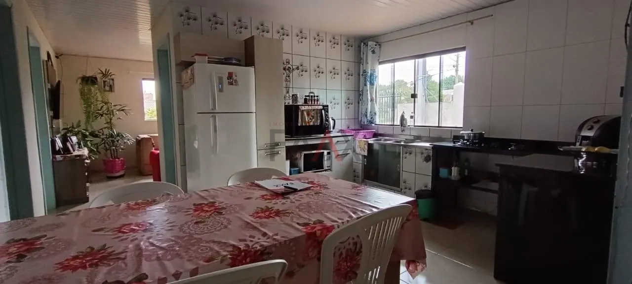 Imagem Casa com 3 dormitórios à venda, CONRADINHO, GUARAPUAVA - PR