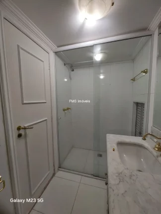 Imagem APARTAMENTO 97m² - 2 DORMITORIOS - 1 SUITE - 1 VAGA - MOEMA