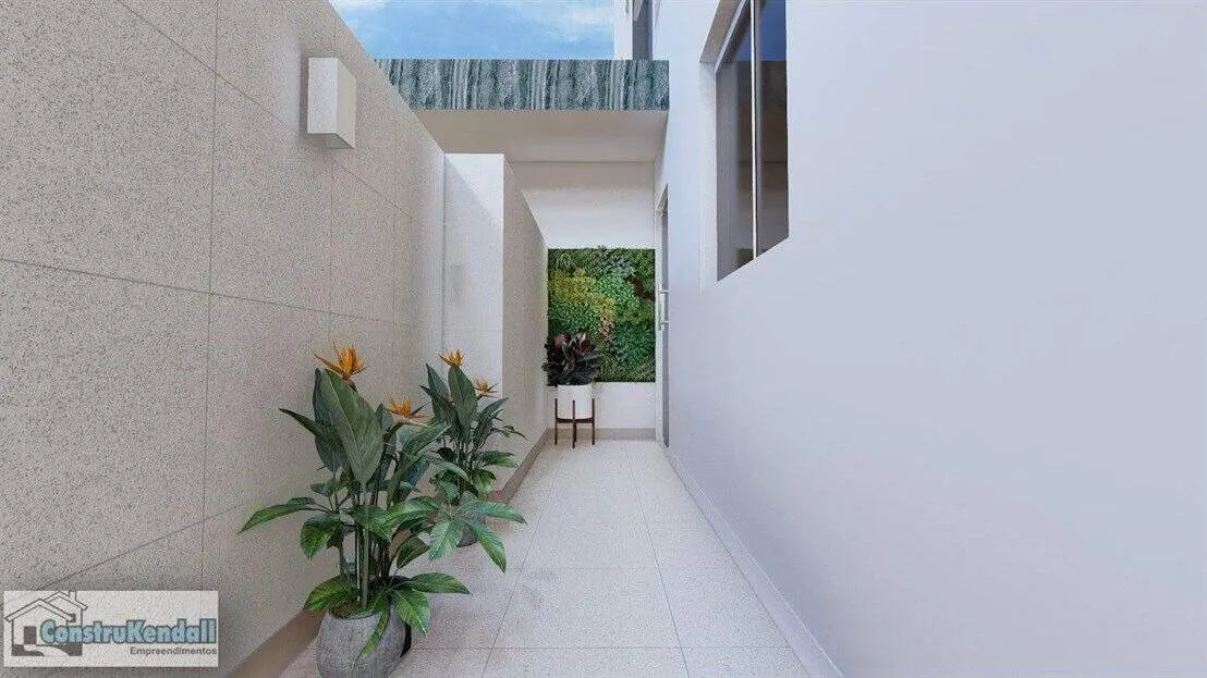 Imagem Área privativa à venda, 3 quartos, 1 suíte, 2 vagas, Santa Mônica - Belo Horizonte/MG