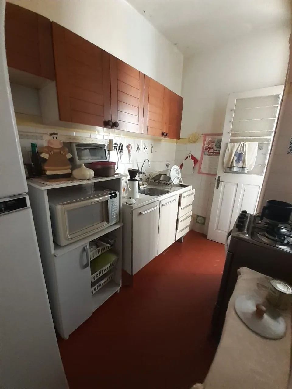 Imagem Apartamento de 3 quartos, 99,77m2 privativos e 1 vaga de garagem bairro São João