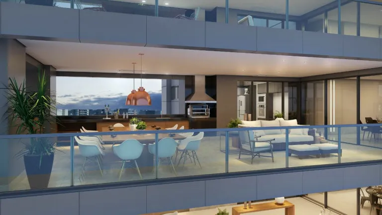Imagem Apartamento com 4 Quartos à Venda, 337 m² em Vila Gomes Cardim - São Paulo