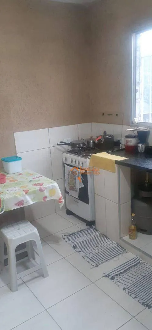 Imagem Casa com 1 dormitório à venda, 90 m² por R$ 225.000,00 - Jardim Fortaleza - Guarulhos/SP