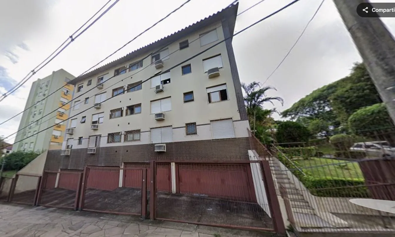 Imagem Apartamento no bairro Vila Ipiranga de 2 dormitórios e vaga