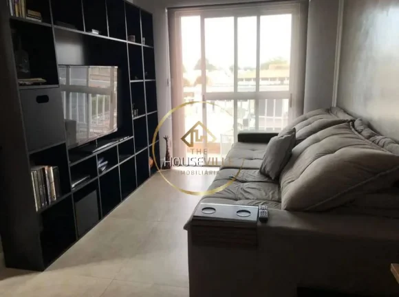 Imagem Apartamento 1 dormitório, 1 vaga, Moderno, Adyana Studium