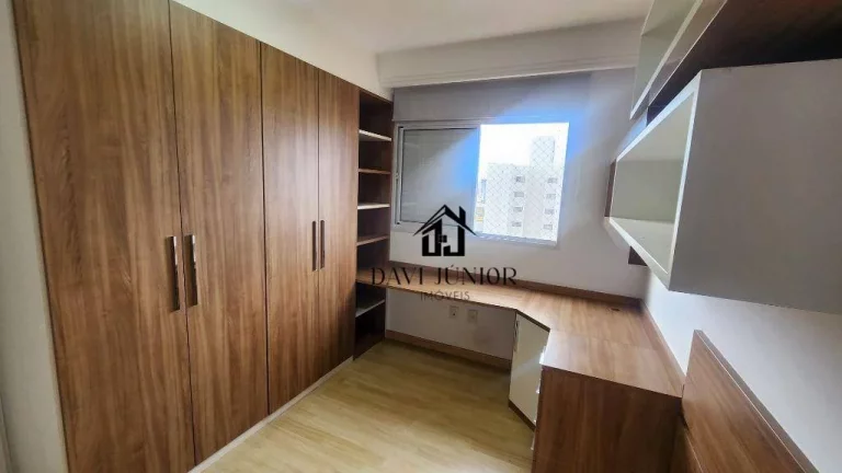 Imagem Apartamento com 3 dormitórios para alugar, 96 m² por R$ 4.525,00/mês - Parque Campolim - Sorocaba/SP