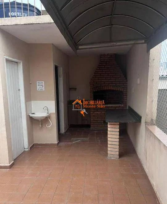Imagem Imóvel com 5 casas à venda, 200 m² por R$ 1.275.000 - Jardim Paulista - Guarulhos/SP