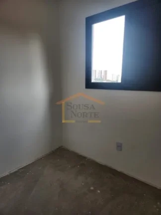 Imagem Apartamento com 46m², distribuído em 2 dormitórios, sendo 1 suíte. Imóvel recém-entregue pela ...