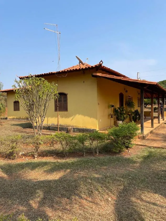 Foto do imóvel Excelente Terreno à Venda em Jaboticatubas/MG: 17 Hectares Próximo à Serra do Cipó