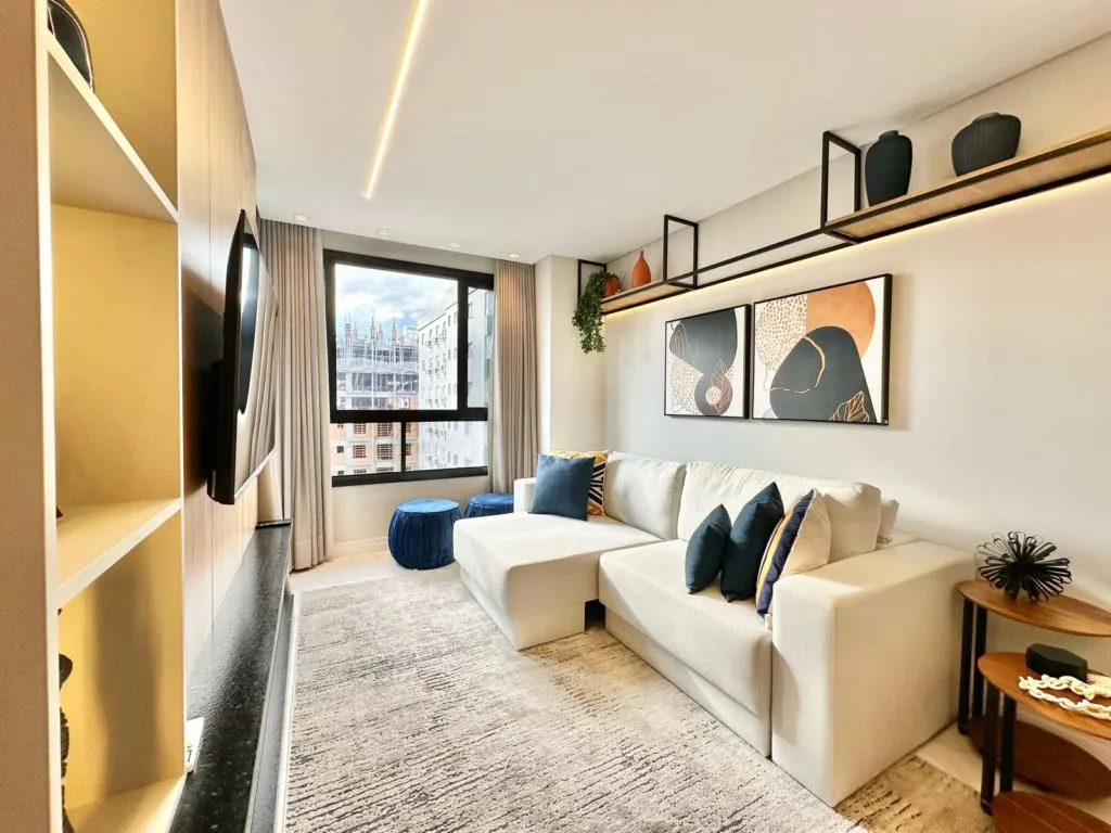 Imagem Apartamento 2 Dormitórios - Bairro Navegantes