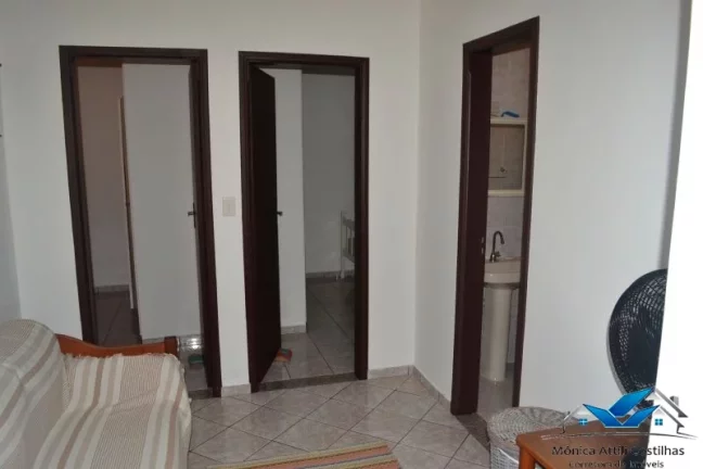Imagem Casa Térrea com 4 Dormitórios - 200 m do mar da praia da Enseada, Ubatuba/|SP
