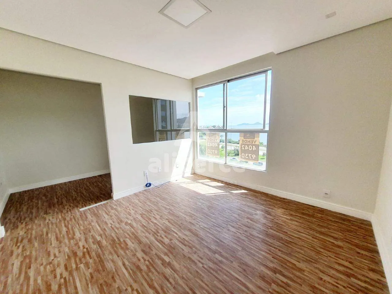 Imagem Salas Comerciais com 167m² para Aluguel no Estreito/Continental, Florianópolis/SC.