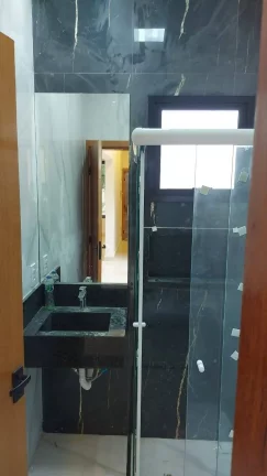 Imagem CASA TÉRREA 03 DORMITÓRIOS 01 SUÍTE CONDOMINIO TERRAS DE SÃO FRANCISCO