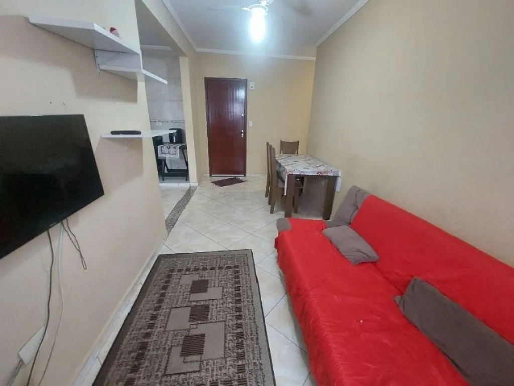 Imagem APARTAMENTO COM 60,00 m² - MIRIM - PRAIA GRANDE SP