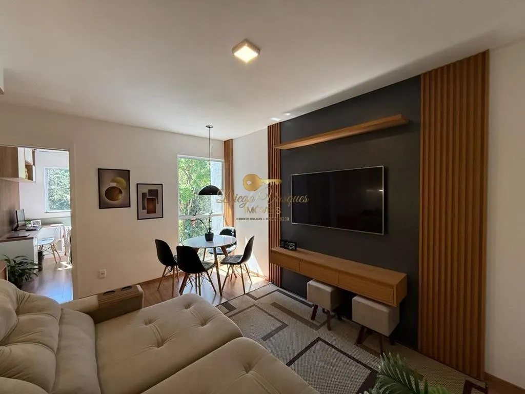 Imagem Apartamento para Venda em Teresópolis / RJ no bairro Ermitage