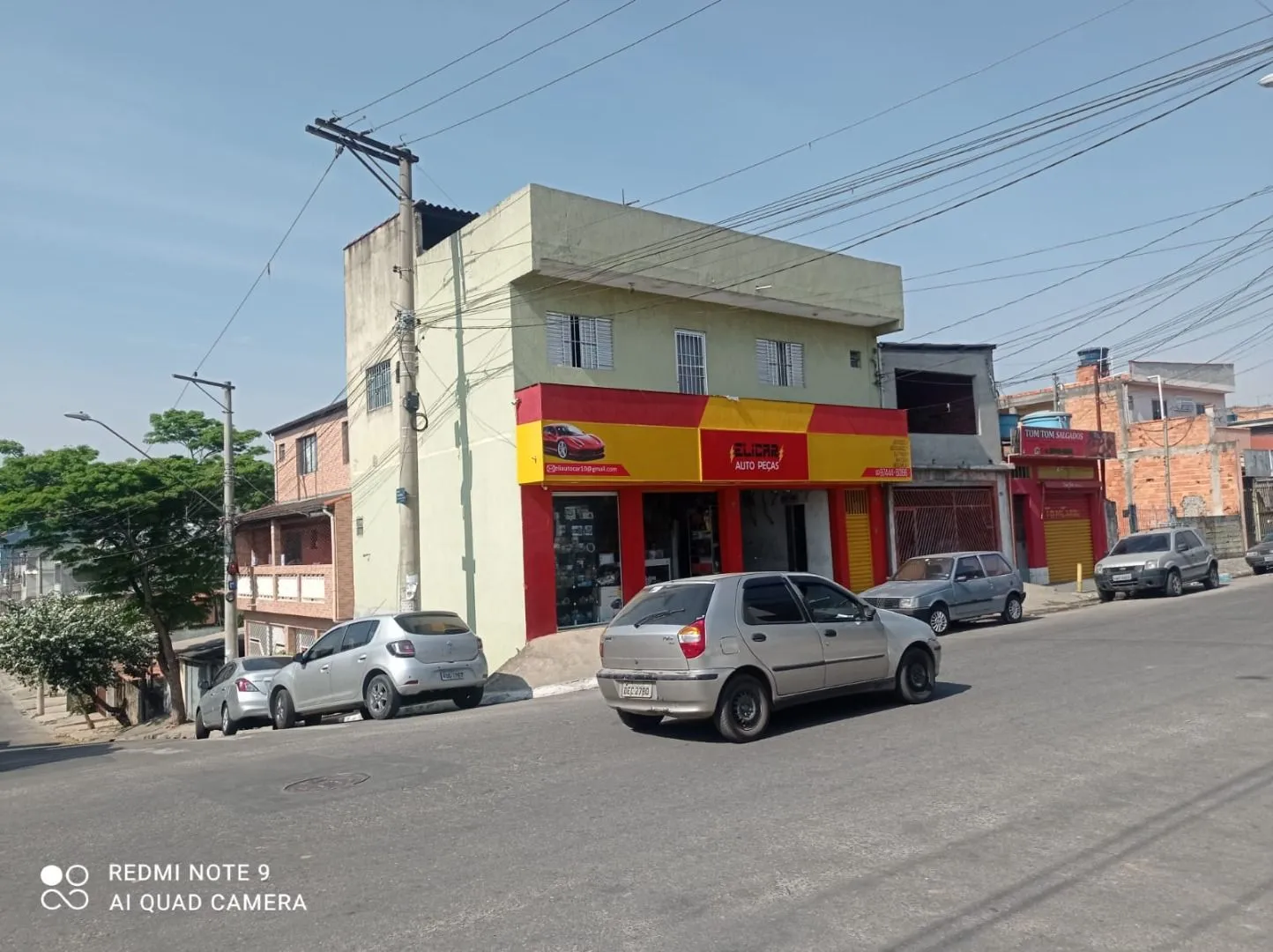 Imagem Prédio à venda, 200 m² por R$ 800.000,00 - Cidade Soberana - Guarulhos/SP