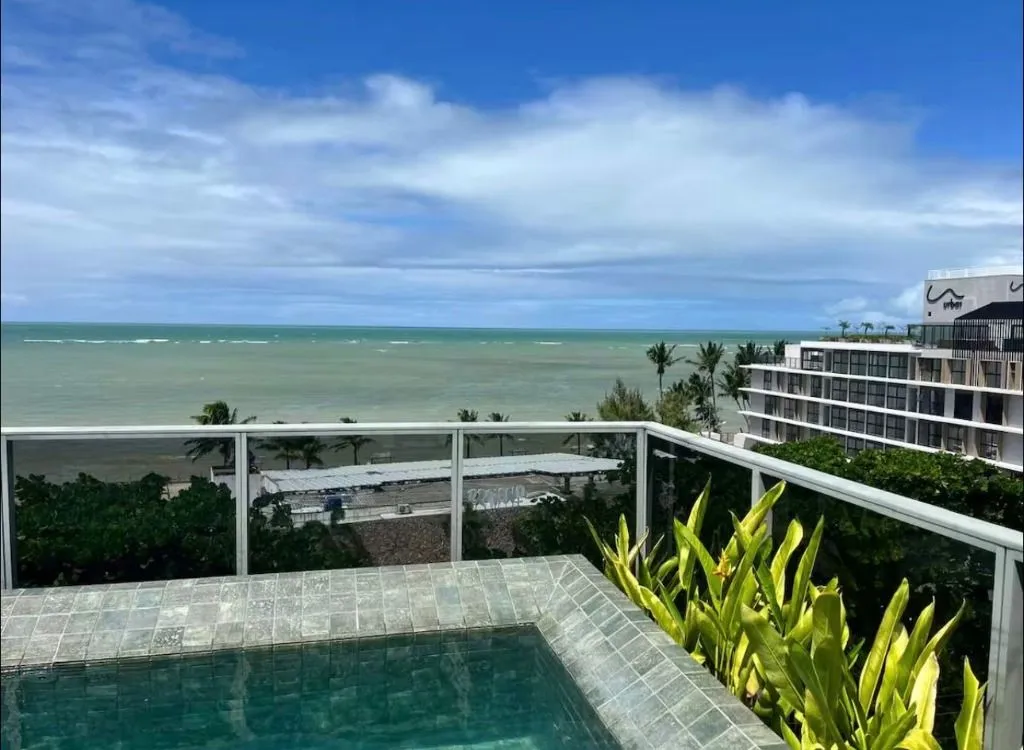 Foto do imóvel Flat à venda rentabilizando por R$ 450.000 - Bessa - João Pessoa/PB