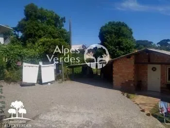 Imagem Vende-se casa com 3 quartos, 610m2, em Canela, Centro