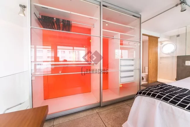 Imagem Apartamento para Alugar, 1 Quarto, 74 m2 - Vila Nova Conceição, São Paulo