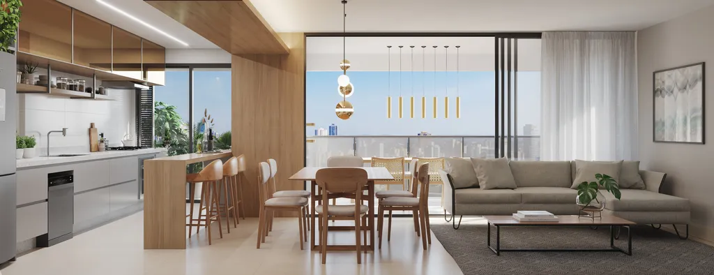 Imagem Apartamento à venda no bairro Setor Bueno - Goiânia/GO