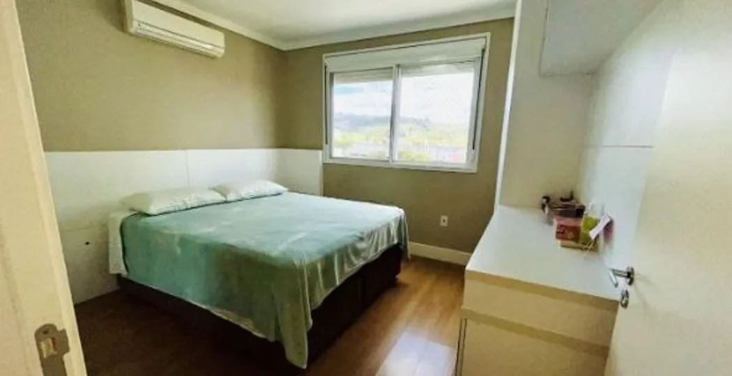 Imagem Apartamento de 3 dormitórios, vaga e infra