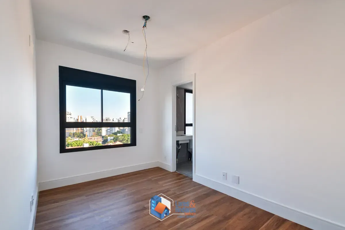 Imagem Apartamento para venda em Vila Clementino com 3 quartos, sendo 3 suítes, 232m²