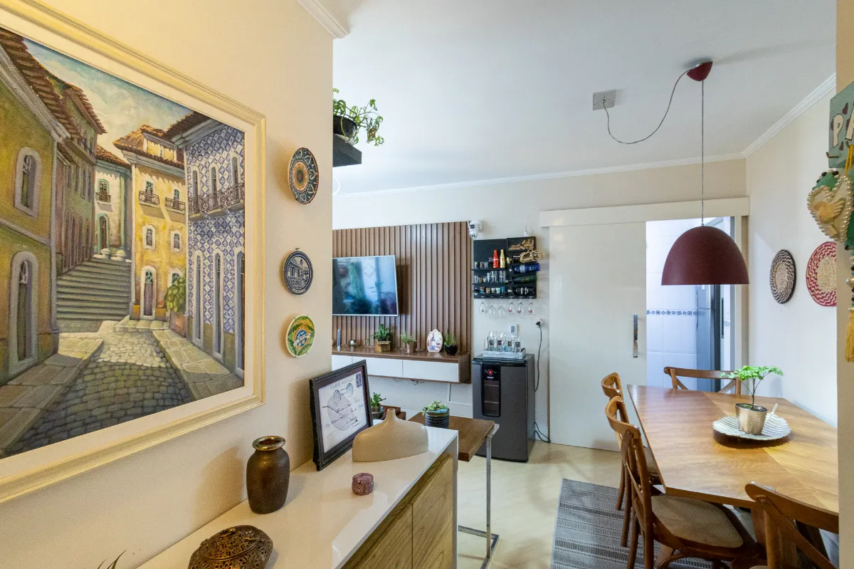 Imagem Apartamento para venda em Freguesia do Ó com 3 quartos, sendo 1 suíte, 72m2