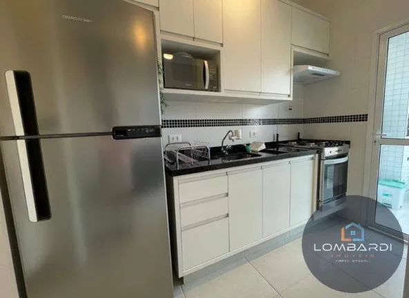 Imagem Apartamento na Praia das Toninhas