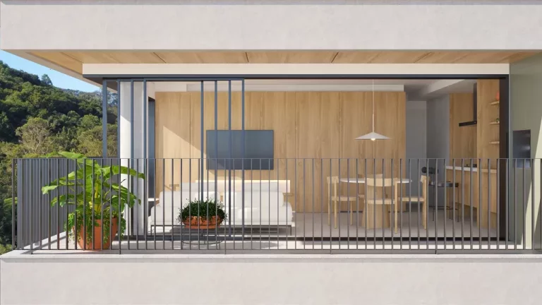 Imagem Moradas Atalaia - Apartamento à venda no bairro Fazendinha - Itajaí/SC