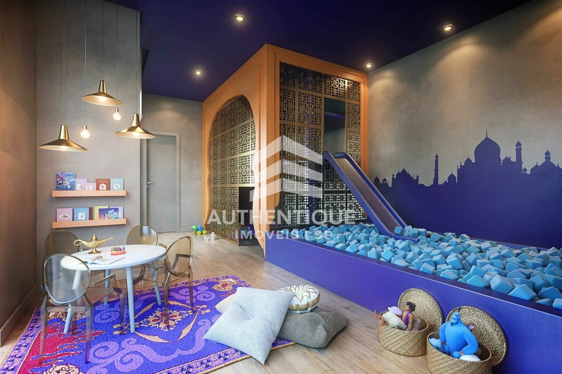 Imagem Living Grand Wish Nova Campinas - Apartamento à venda no bairro Jardim Itamarati - Campinas/SP