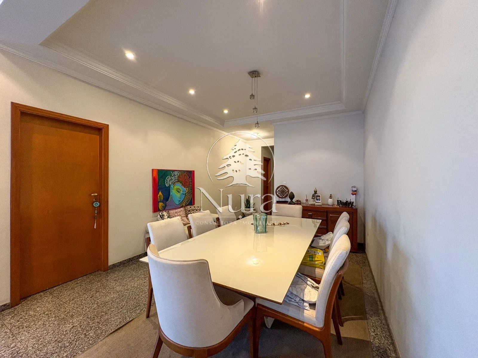 Imagem Apartamento de 3 quartos, 177m² no bairro Ponta da Praia, em Santos