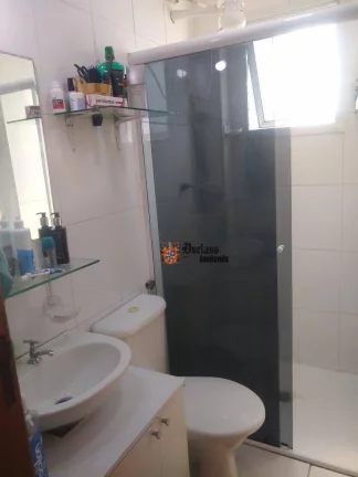 Imagem Apartamento com 2 dormitórios à venda, 72 m² por R$ 450.000 - Guilhermina - Praia Grande/SP