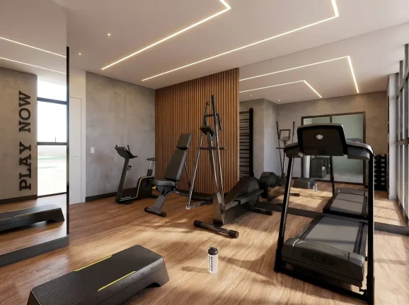 Imagem Apartamento à venda no bairro Portão - Curitiba/PR