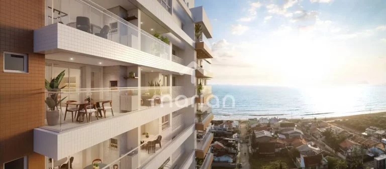 Imagem Apartamento com 2 quartos, Itacolomi - Balneário Piçarras