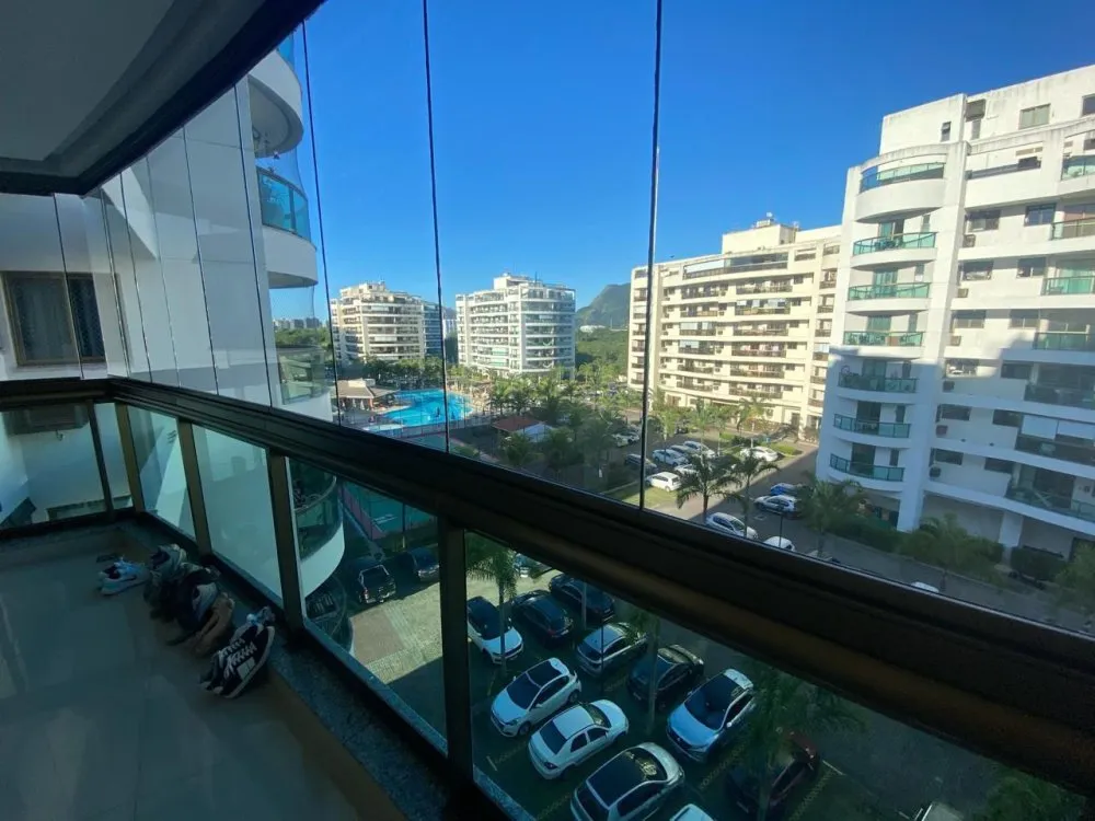 Imagem Apartamento a Venda no bairro Recreio dos Bandeirantes - Rio de Janeiro, RJ