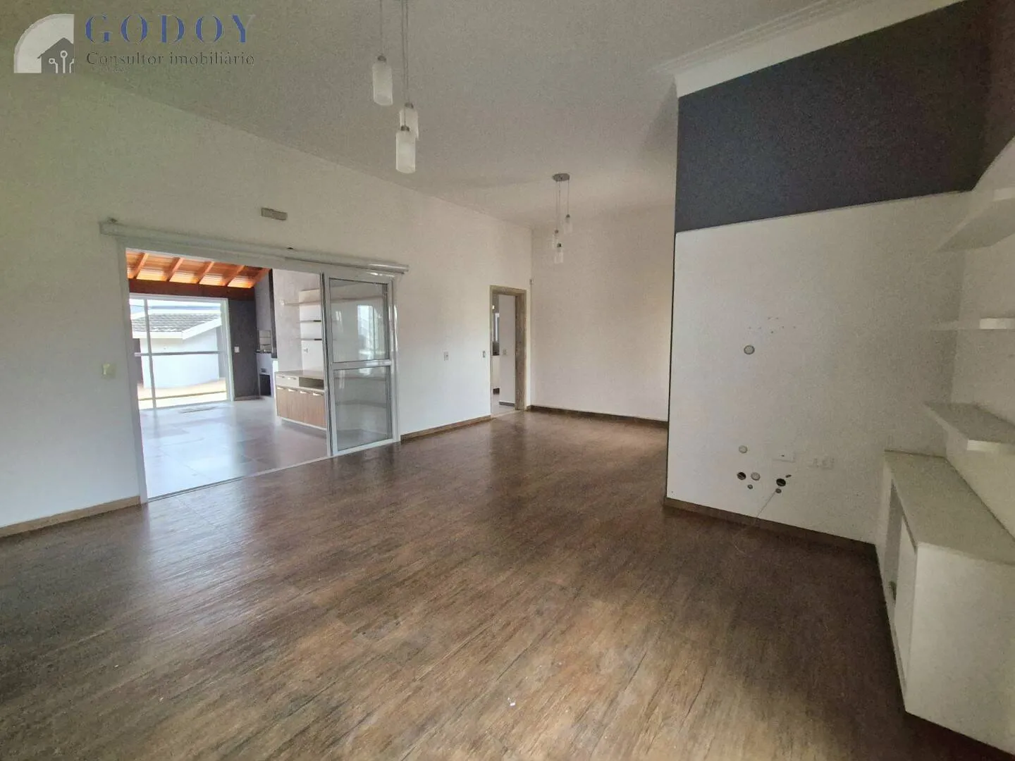 Imagem Casa Térrea no Cond. Splendore - Excelente Localização ao Lado Shopping