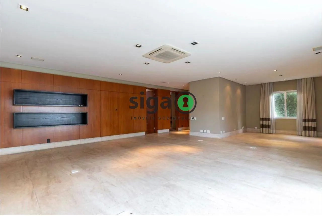 Imagem Casa em Condomínio a venda em Alto da Boa Vista com 4 quartos