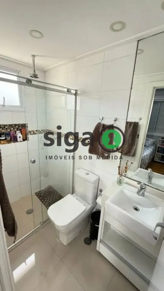 Imagem Excelente Apartamento em Condomínio Completo no Butanta com 91m2