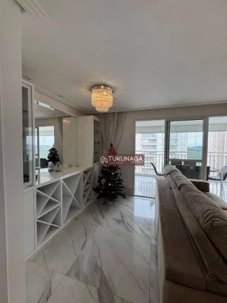 Imagem Apartamento à venda, 110 m² por R$ 1.310.000,00 - Vila Leonor - Guarulhos/SP