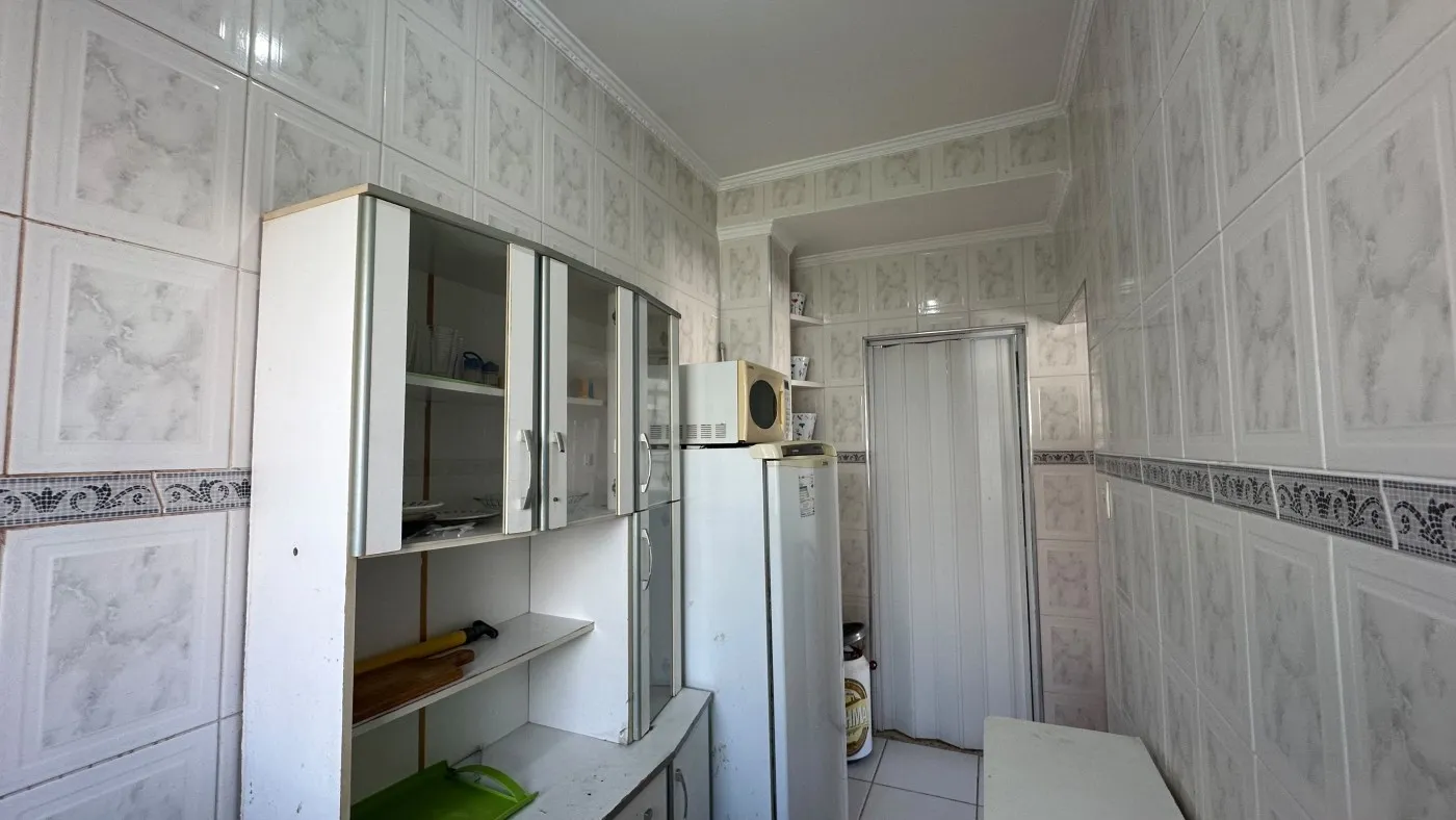 Imagem Apartamento para Venda em Praia Grande, Boqueirão, 1 dormitório, 1 banheiro, 1 vaga