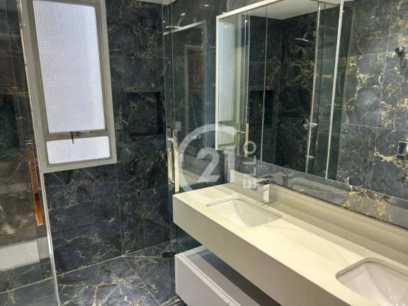 Imagem Apartamento com 4 dormitórios à venda, 220 m² - Morumbi - São Paulo/SP