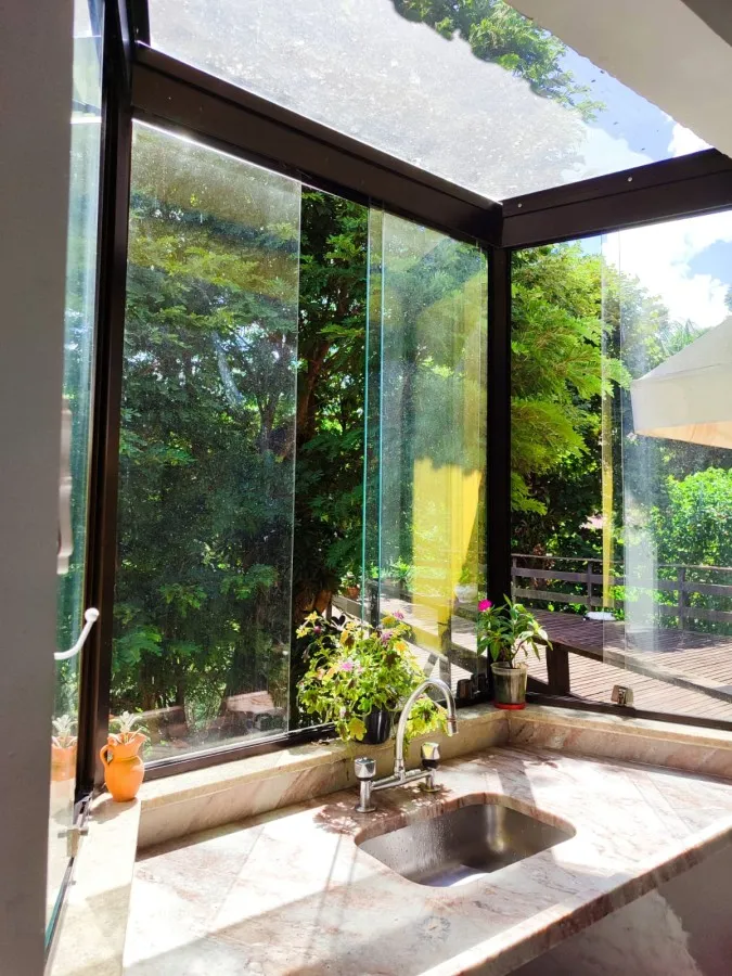 Imagem Casa para Venda em Petrópolis / RJ no bairro Samambaia