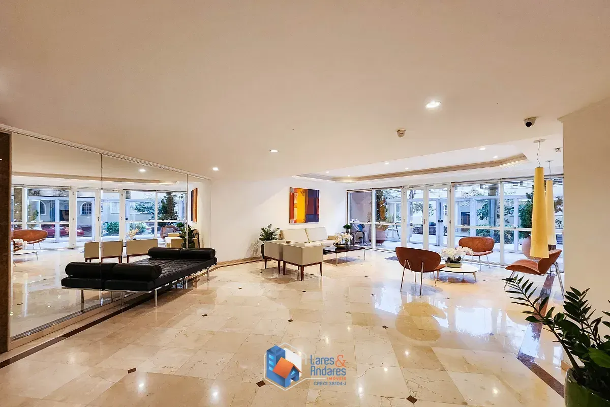 Imagem Apartamento para venda em Perdizes com 4 quartos, sendo 2 suítes, 198m²