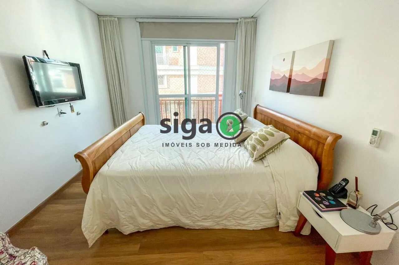 Imagem Cobertura Duplex mobiliada e com Jacuzzi disponível para locação a poucas quadras da Av. Paulista