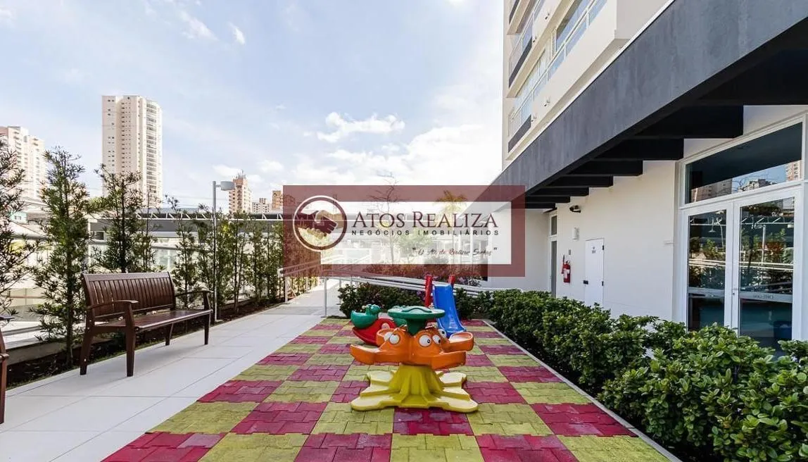 Imagem Locação de Apartamento 2 Dorms no Ipiranga SP - 60m², 1 Suíte