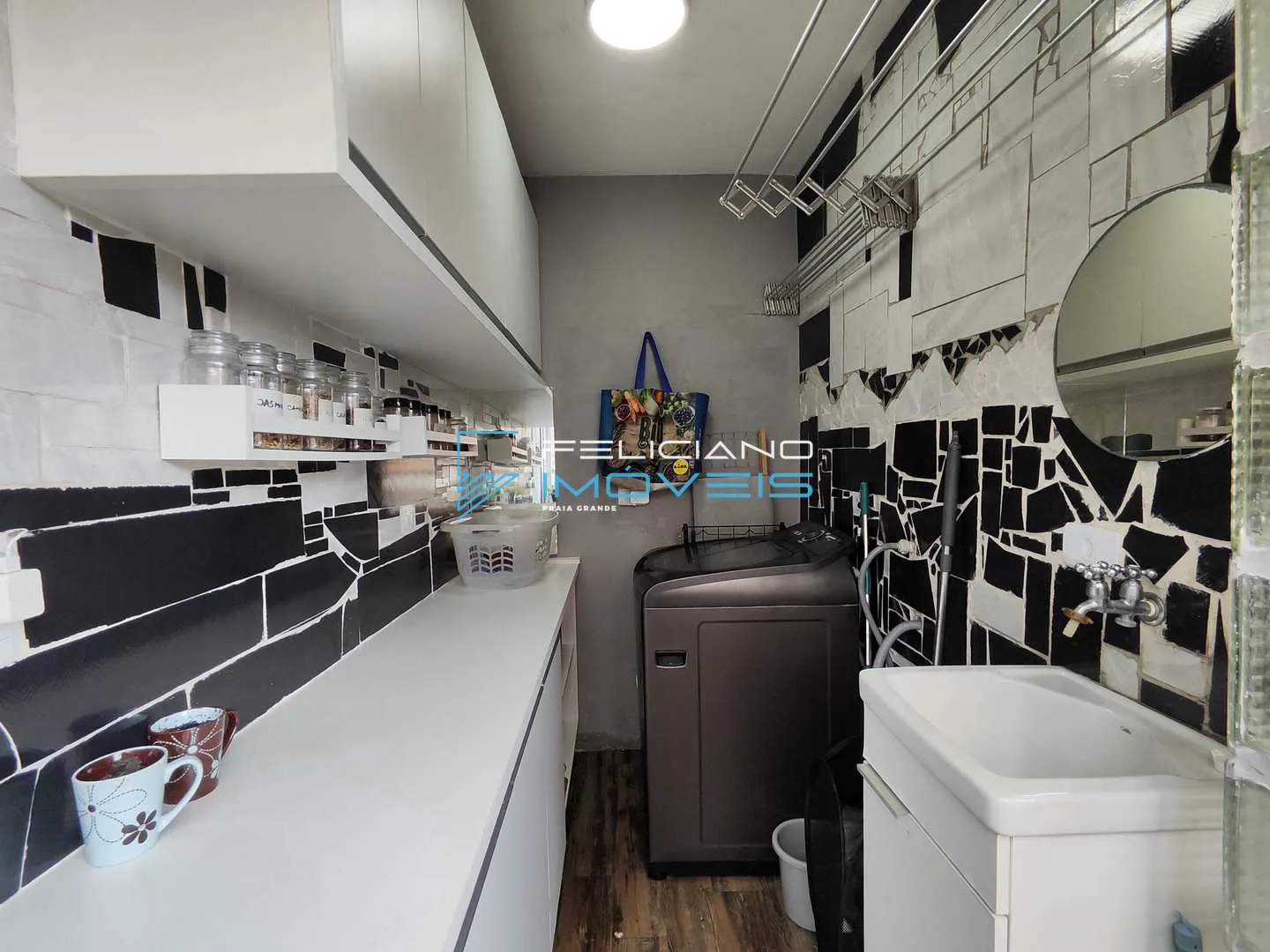 Imagem Apartamento com 3 quartos, Itararé, São Vicente - R$ 850 mil, Cod: 5121