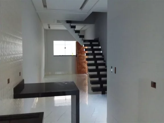Imagem Sobrado com 3 dormitórios à venda, 125 m² por R$ 720.000,00 - Cidade Ocian - Praia Grande/SP